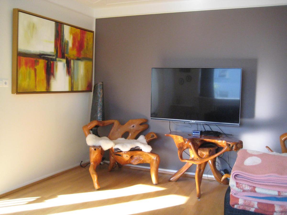 Central Reykjavik Apartment מראה חיצוני תמונה
