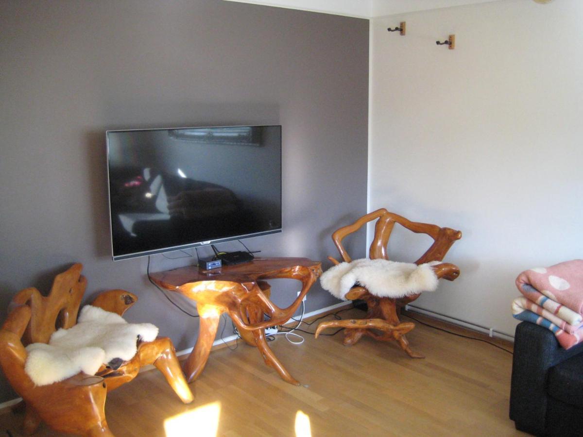 Central Reykjavik Apartment מראה חיצוני תמונה
