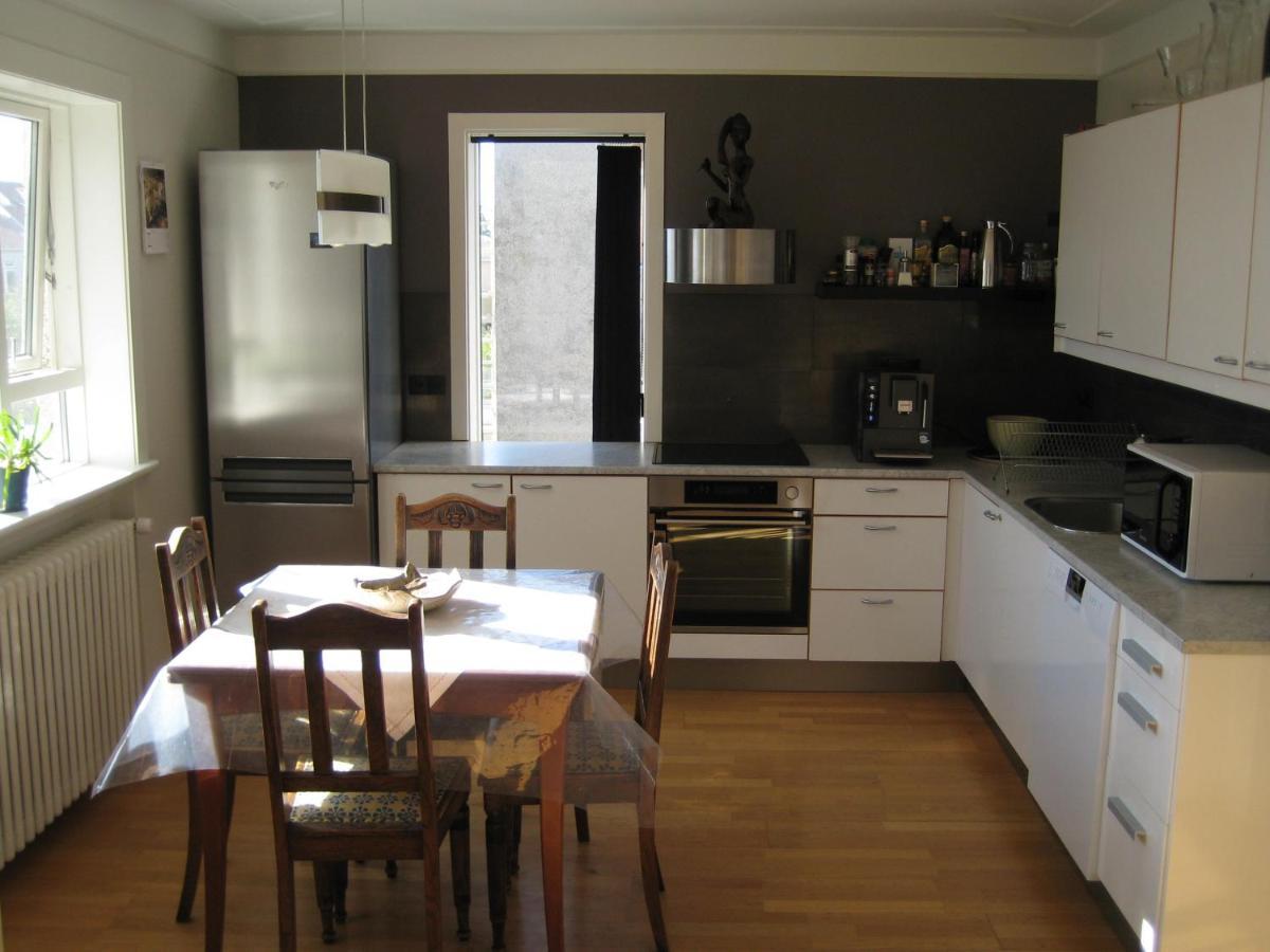 Central Reykjavik Apartment מראה חיצוני תמונה