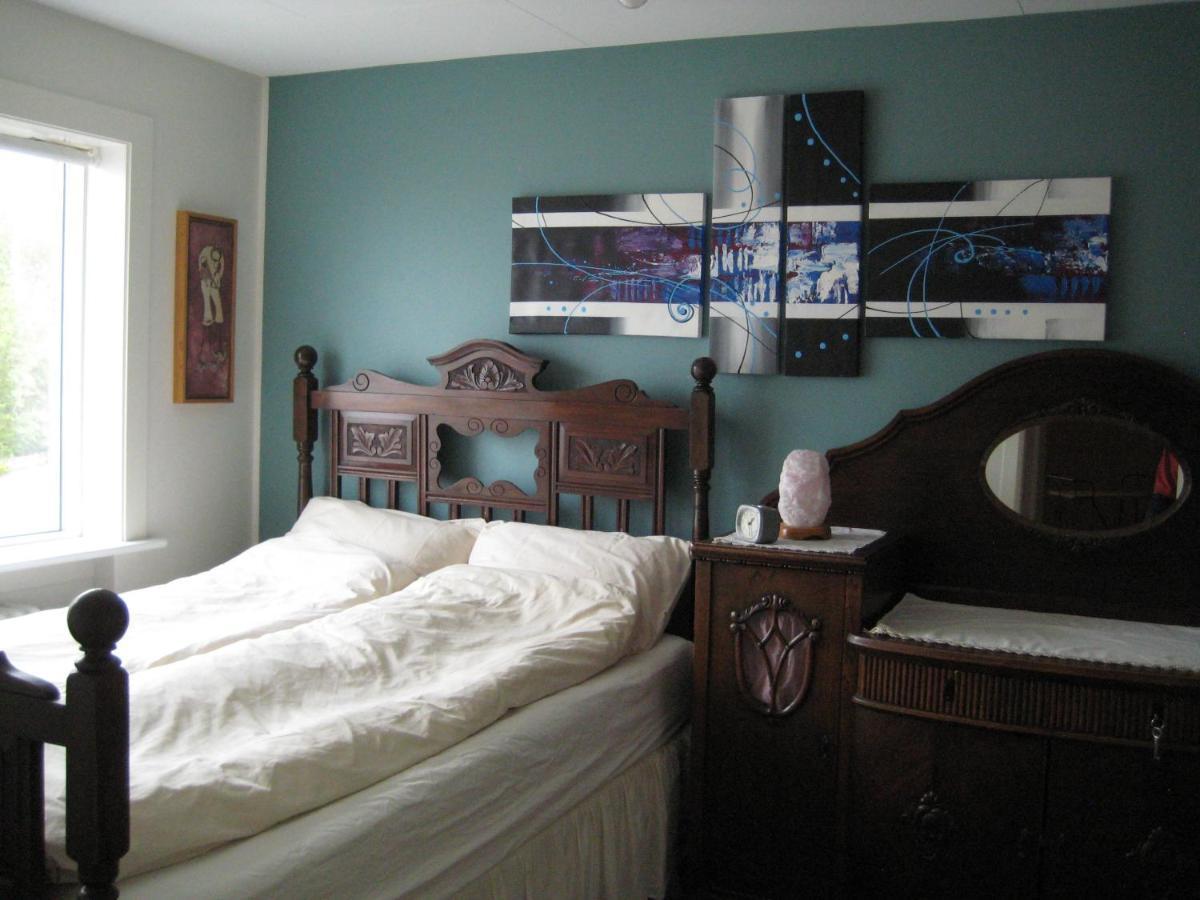 Central Reykjavik Apartment מראה חיצוני תמונה