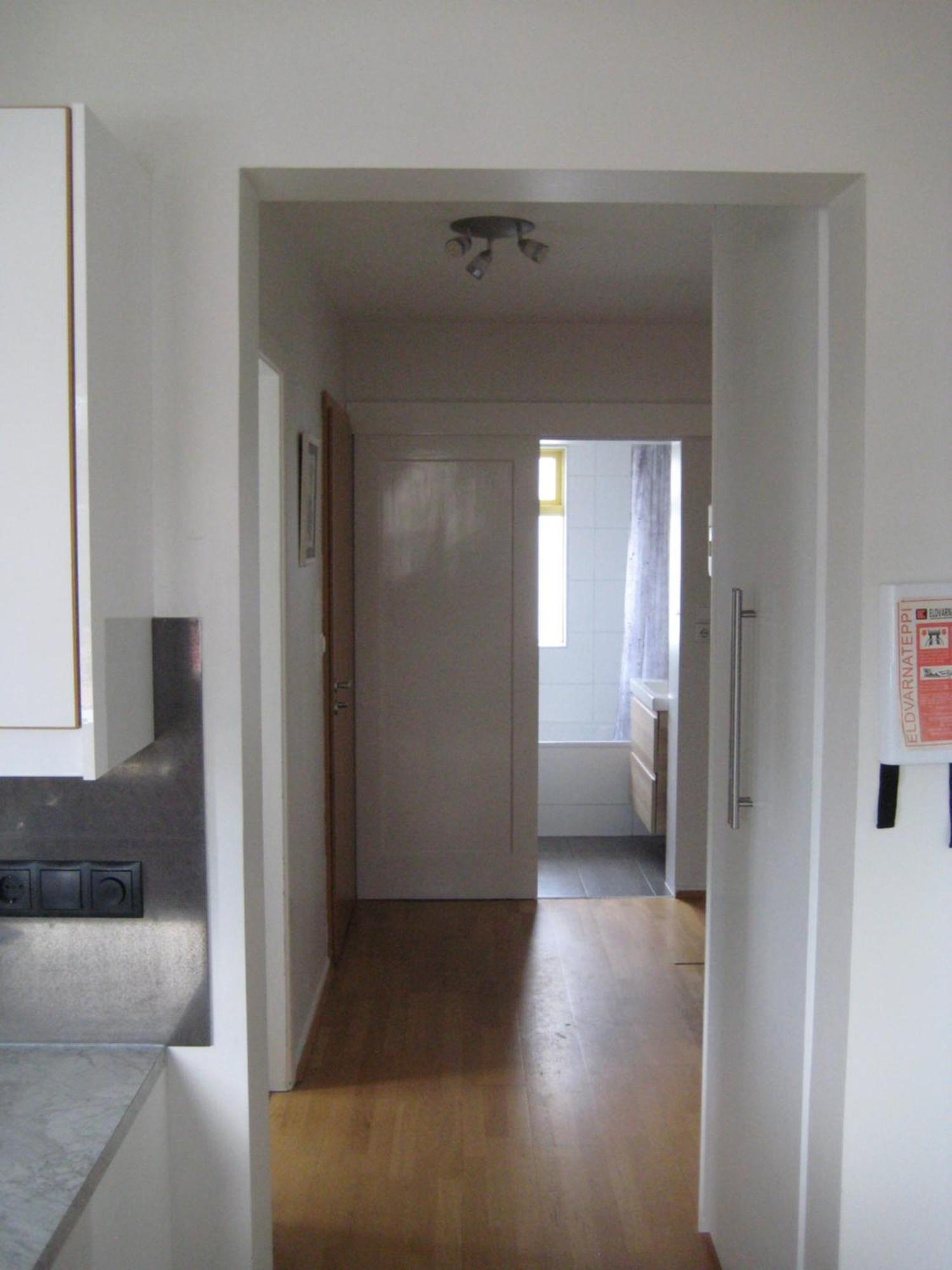 Central Reykjavik Apartment מראה חיצוני תמונה